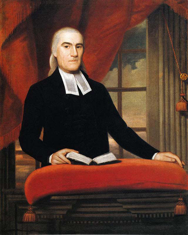 Reverend Nathaniel Taylor